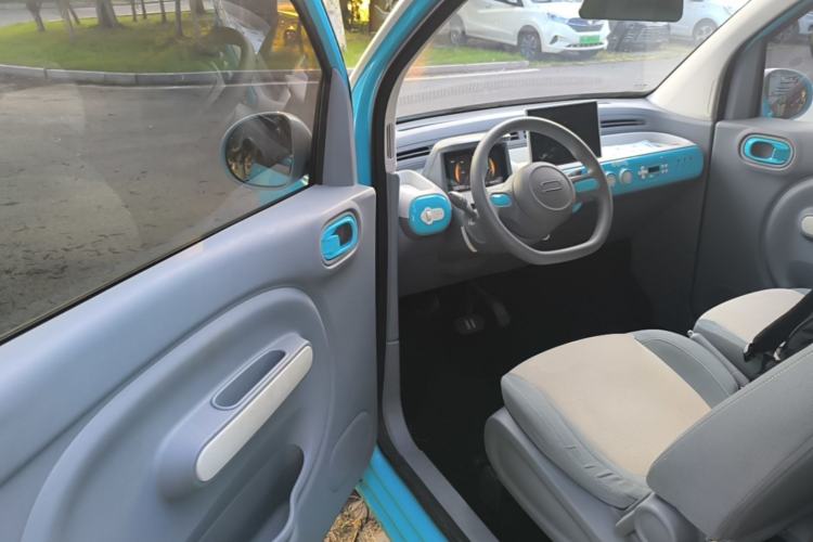 Used Bestune Pony 2024 170km Vitality Horse Driver Seat