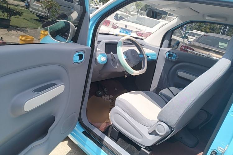 Used Bestune Pony 2024 170km Vitality Horse Driver Seat