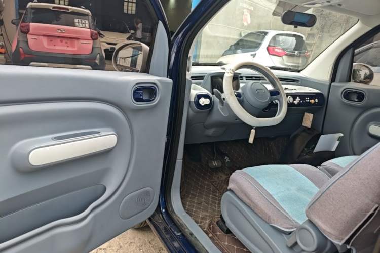 Used Bestune Pony 2024 170km Vitality Horse Driver Seat