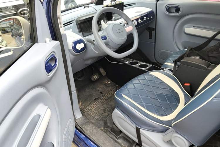 Used Bestune Pony 2024 170km Vitality Horse Driver Seat