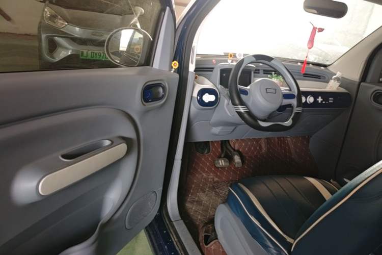 Used Bestune Pony 2024 170km Vitality Horse Driver Seat