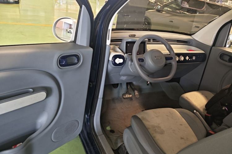 Used Bestune Pony 2024 170km Vitality Horse Driver Seat