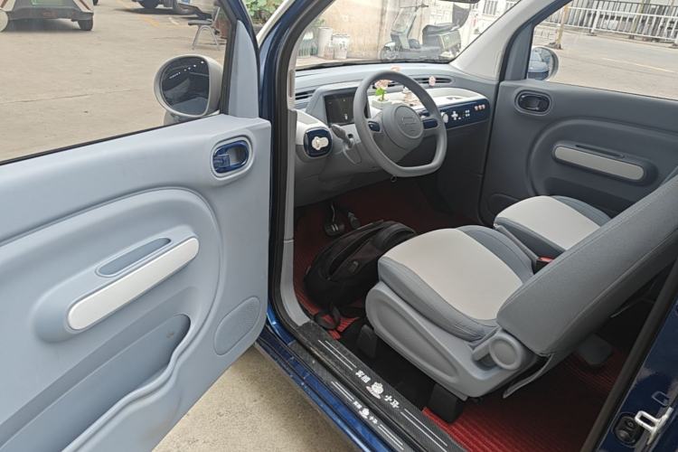 Used Bestune Pony 2024 170km Vitality Horse Driver Seat