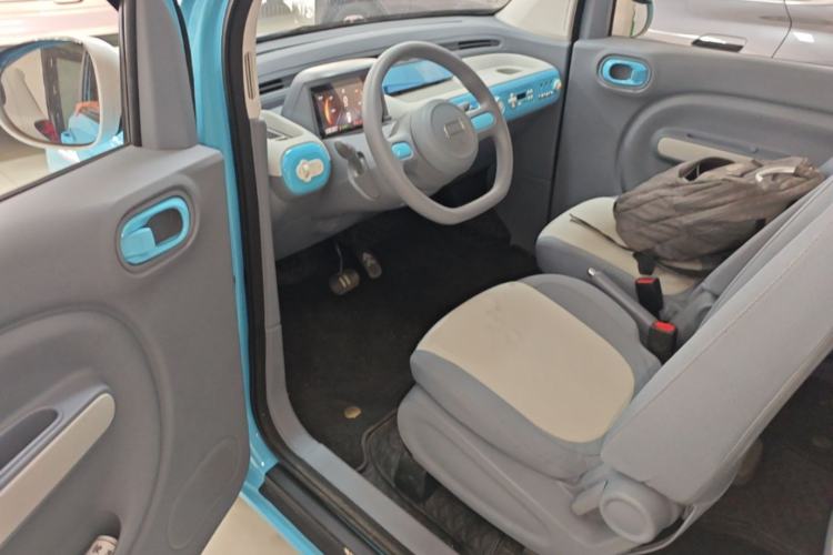 Used Bestune Pony 2024 170km Range Energizing Horse Driver Seat