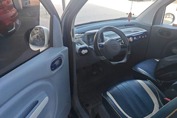 Used Bestune Pony 2024 170km Vitality Horse Driver Seat