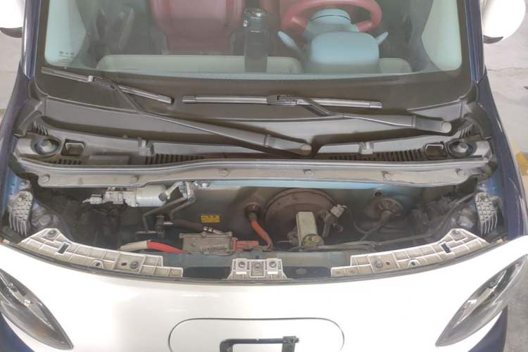 Used Bestune Pony 2024 170km Vitality Horse Engine Bay