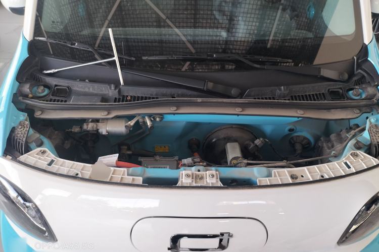 Used Bestune Pony 2024 170km Vitality Horse Engine Bay