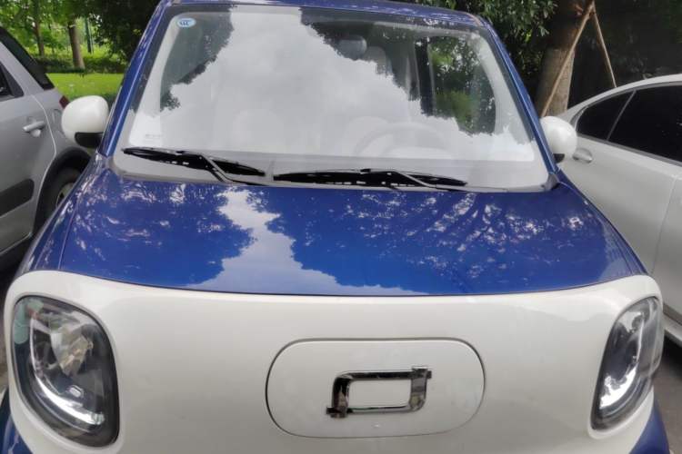 Used Bestune Pony 2024 170km Vitality Horse Engine Bay