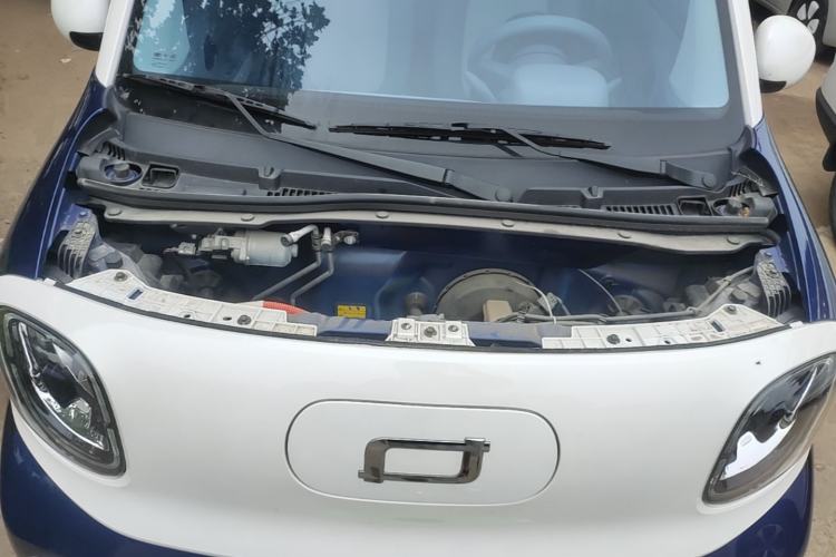 Used Bestune Pony 2024 170km Vitality Horse Engine Bay