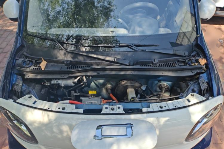 Used Bestune Pony 2024 170km Vitality Horse Engine Bay