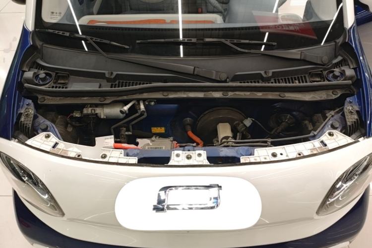 Used Bestune Pony 2024 170km Vitality Horse Engine Bay