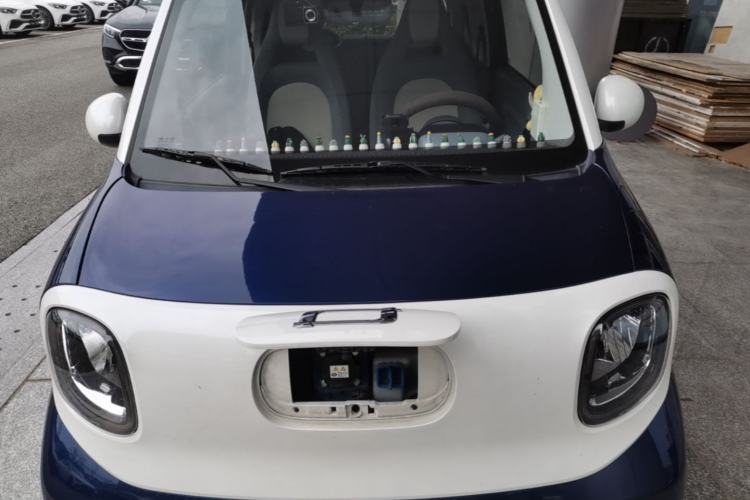 Used Bestune Pony 2024 170km Vitality Horse Engine Bay