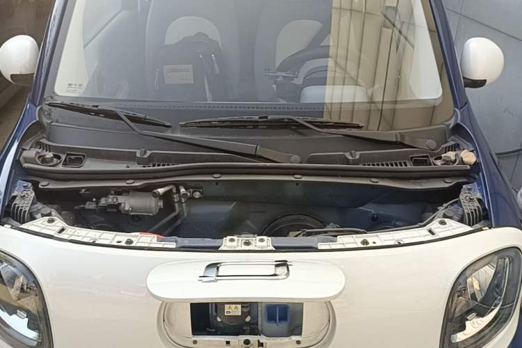 Used Bestune Pony 2024 170km Vitality Horse Engine Bay