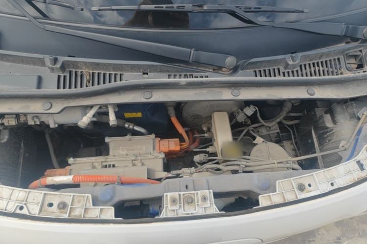 Used Bestune Pony 2024 170km Vitality Horse Engine Bay