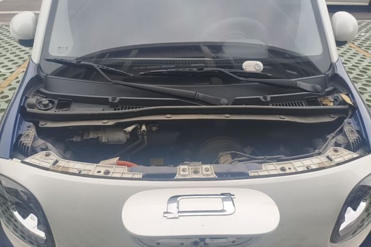 Used Bestune Pony 2024 170km Vitality Horse Engine Bay