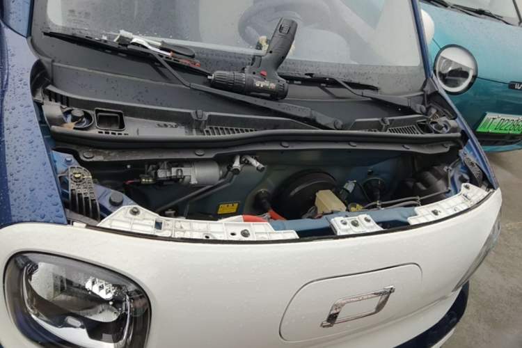 Used Bestune Pony 2024 170km Vitality Horse Engine Bay