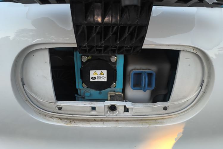 Used Bestune Pony 2024 170km Vitality Horse Engine Bay