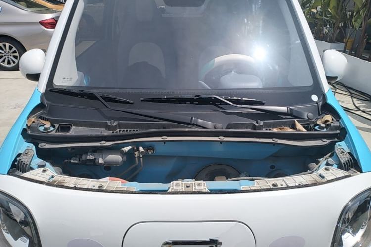 Used Bestune Pony 2024 170km Vitality Horse Engine Bay
