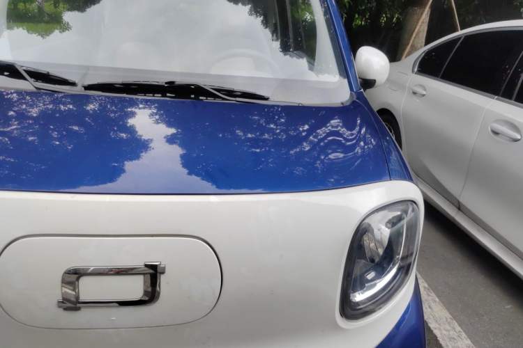 Used Bestune Pony 2024 170km Vitality Horse Engine Bay Left