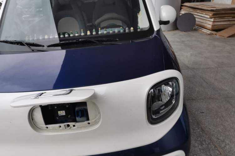 Used Bestune Pony 2024 170km Vitality Horse Engine Bay Left