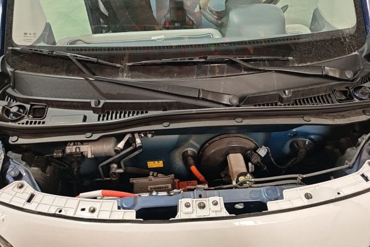 Used Bestune Pony 2024 170km Vitality Horse Engine Bay
