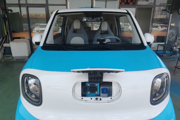 Used Bestune Pony 2024 170km Range Energizing Horse Engine Bay