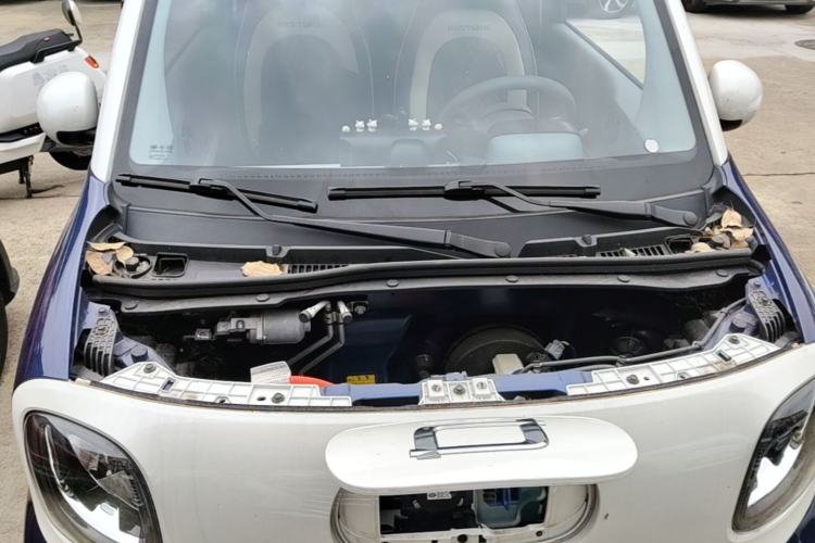 Used Bestune Pony 2024 170km Vitality Horse Engine Bay