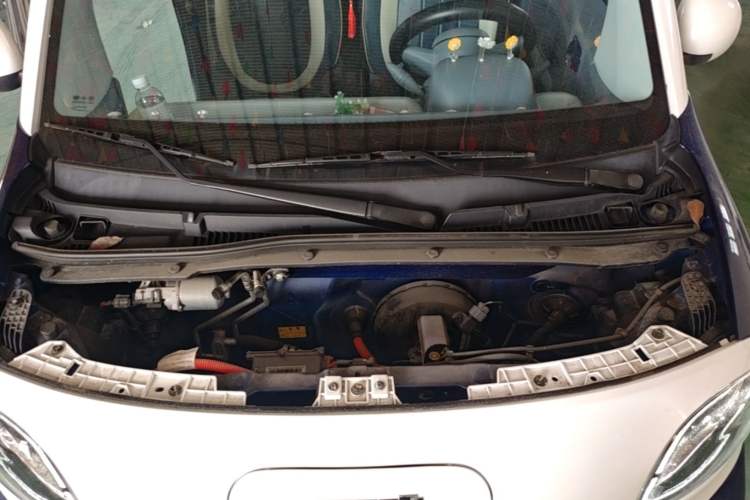 Used Bestune Pony 2024 170km Vitality Horse Engine Bay
