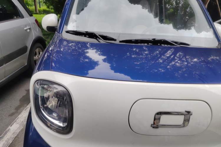 Used Bestune Pony 2024 170km Vitality Horse Engine Bay Right