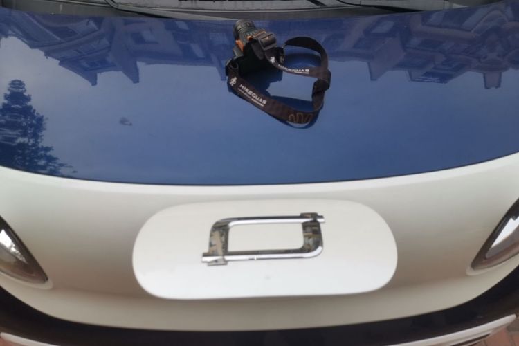 Used Bestune Pony 2024 170km Vitality Horse Engine Bay Right