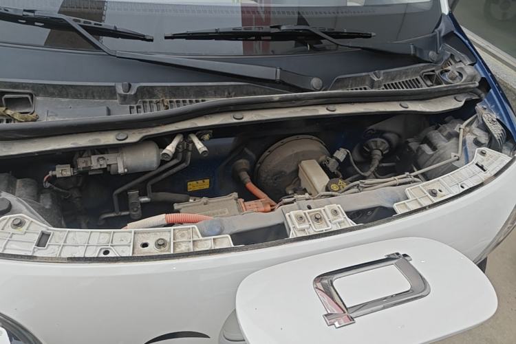 Used Bestune Pony 2024 170km Vitality Horse Engine Bay
