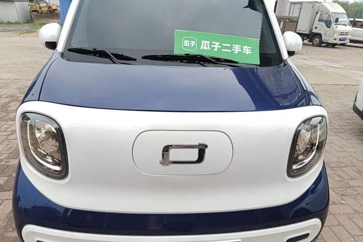 Used Bestune Pony 2024 170km Vitality Horse Engine Bay