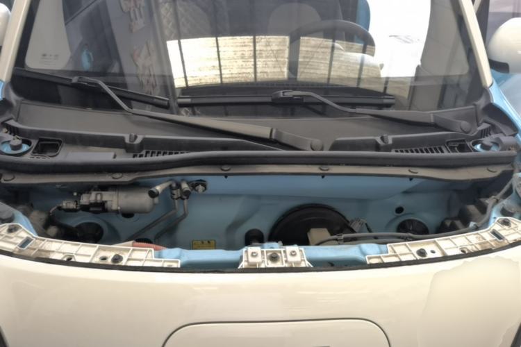 Used Bestune Pony 2024 170km Vitality Horse Engine Bay