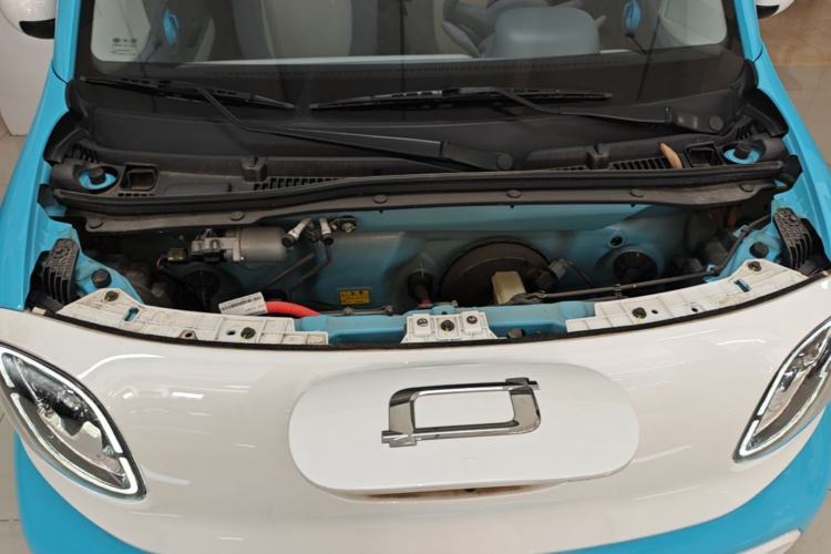 Used Bestune Pony 2024 170km Range Energizing Horse Engine Bay