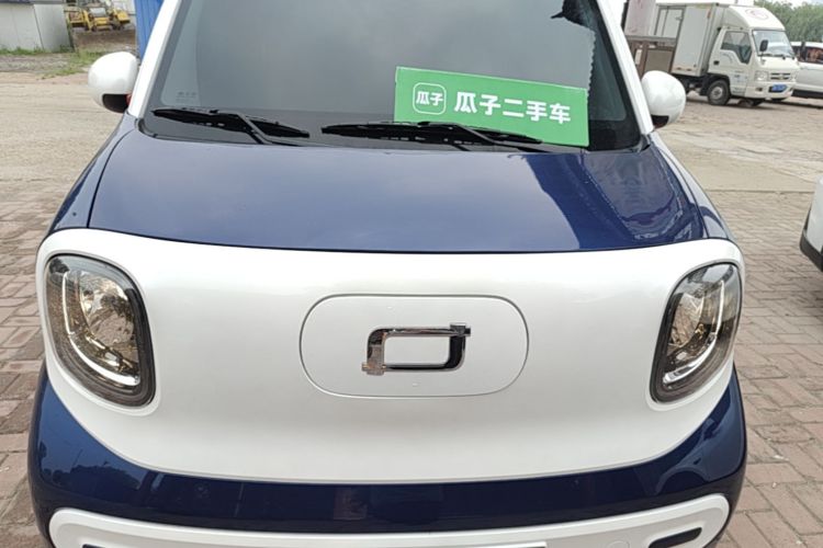 Used Bestune Pony 2024 170km Vitality Horse Engine Bay