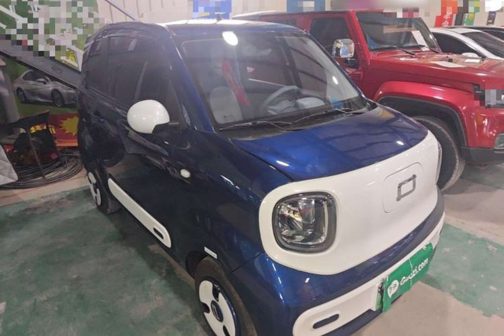 Used Bestune Pony 2024 170km Vitality Horse Exterior 1
