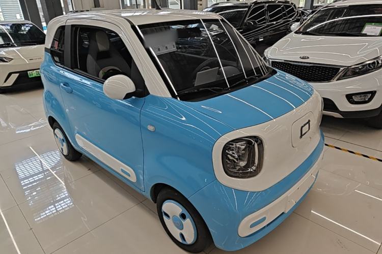 Used Bestune Pony 2024 170km Vitality Horse Exterior 1