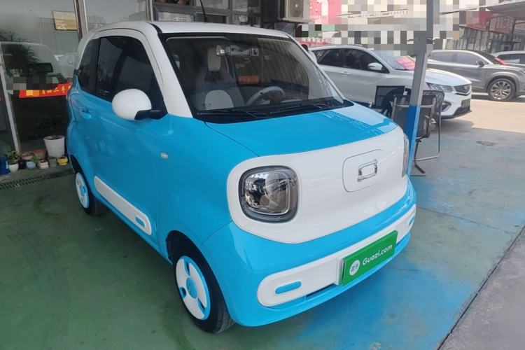 Used Bestune Pony 2024 170km Range Energizing Horse Exterior 1