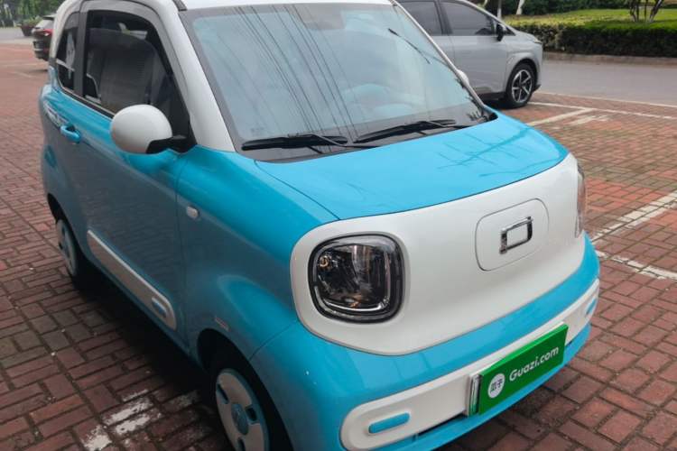 Used Bestune Pony 2024 170km Vitality Horse Exterior 1