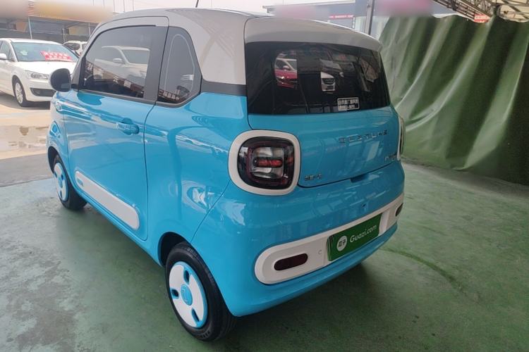 Used Bestune Pony 2024 170km Range Energizing Horse Exterior 2
