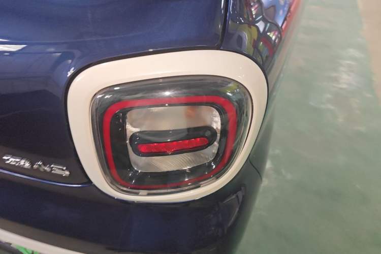 Used Bestune Pony 2024 170km Vitality Horse Exterior 3