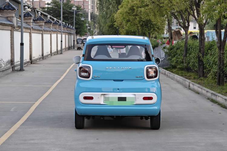 Used Bestune Pony 2024 170km Range Energizing Horse Exterior 3