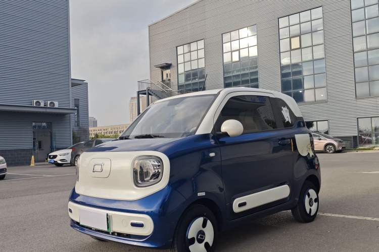 Used Bestune Pony 2024 170km Vitality Horse Exterior 3
