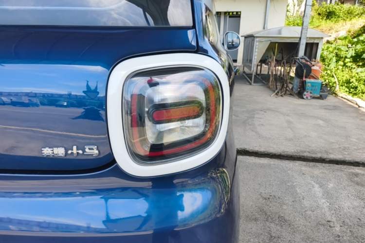 Used Bestune Pony 2024 170km Vitality Horse Exterior 3