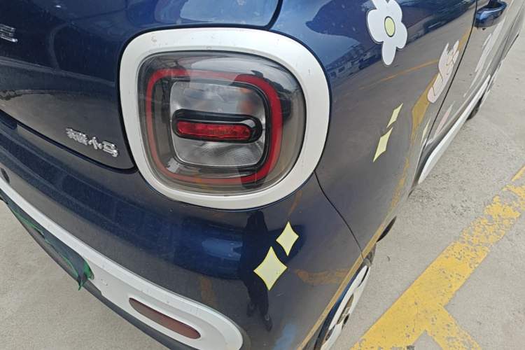 Used Bestune Pony 2024 170km Vitality Horse Exterior 3