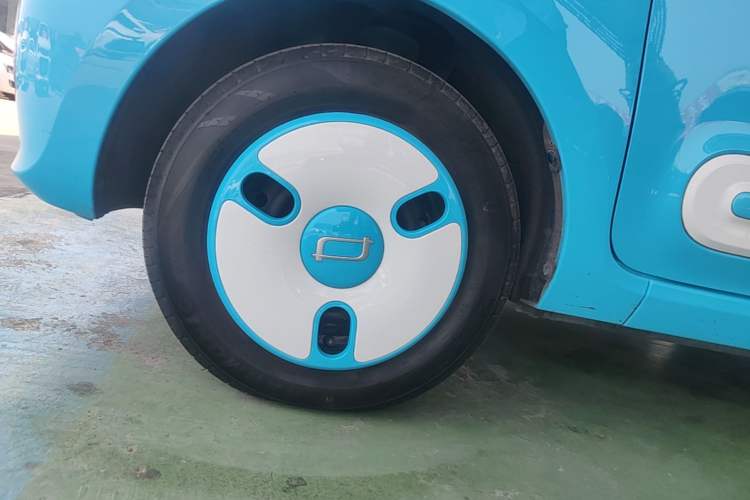 Used Bestune Pony 2024 170km Range Energizing Horse Exterior 4
