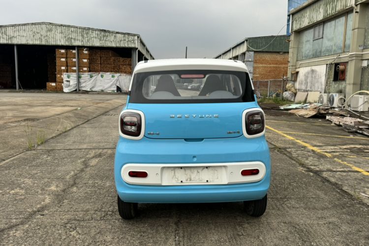 Used Bestune Pony 2024 122km Cute and Fun Horse Exterior 4