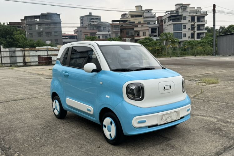 Used Bestune Pony 2024 122km Cute and Fun Horse Exterior 5