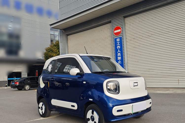 Used Bestune Pony 2024 170km Vitality Horse Exterior 6