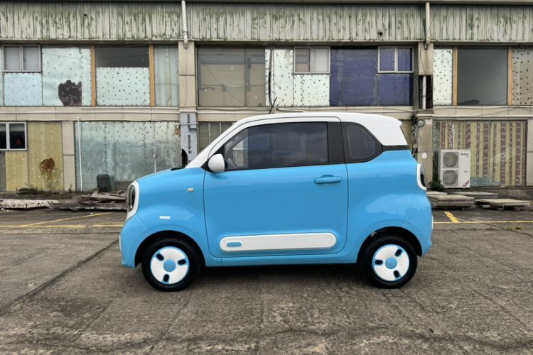 Used Bestune Pony 2024 122km Cute and Fun Horse Exterior 6